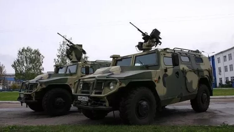 Fransa Ermənistan vasitəsilə İrana silah verir - Nİ