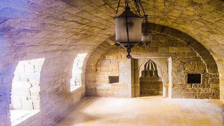 Bakıdakı Cin məscidi ilə bağlı qeyri-adi hadisə… - FOTO