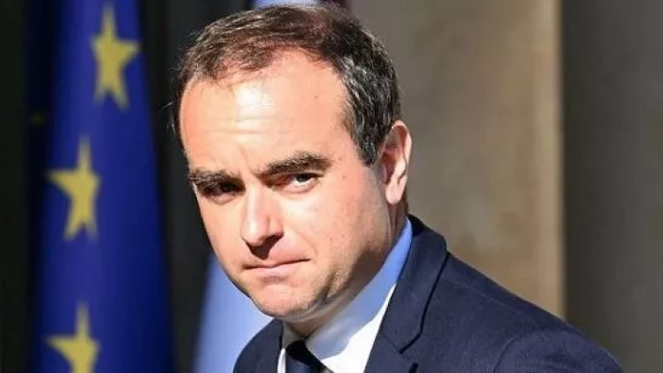 Fransanın müdafiə naziri İsrailə səfər etdi