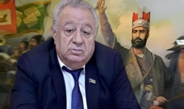 Nadir Şah Tovuzludur? - Hüseynbala Mirələmov  danışd