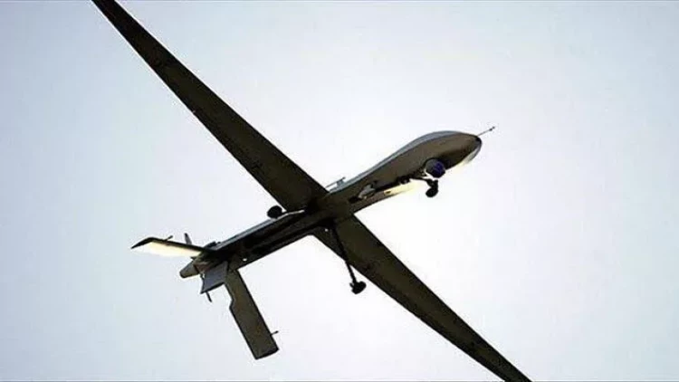 İsrail Livandan uçan PUA-nı vurub