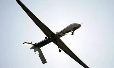 İsrail Livandan uçan PUA-nı vurub