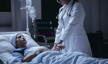 Ölümdən əvvəl son anda nələr olur?