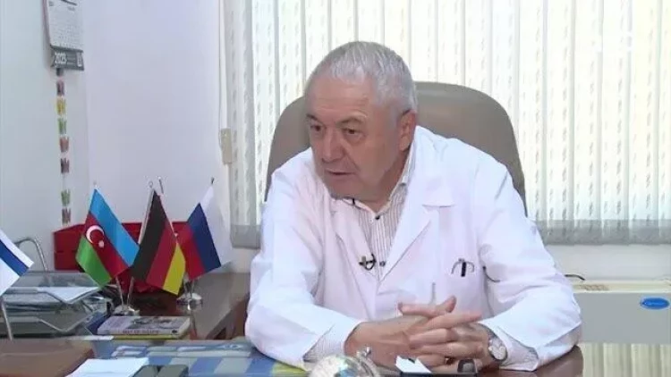 “Bəzi tibb bacıları professordan çox maaş alır” - VİDEO