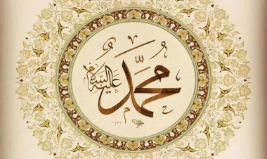 Səmavi dinlərdə Məhəmməd peyğəmbər