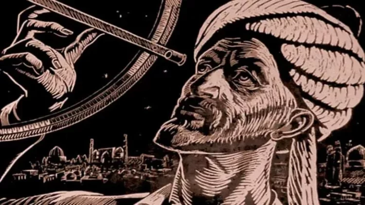 Şərqin məşhur alimlərinin əsas elmi işləri -