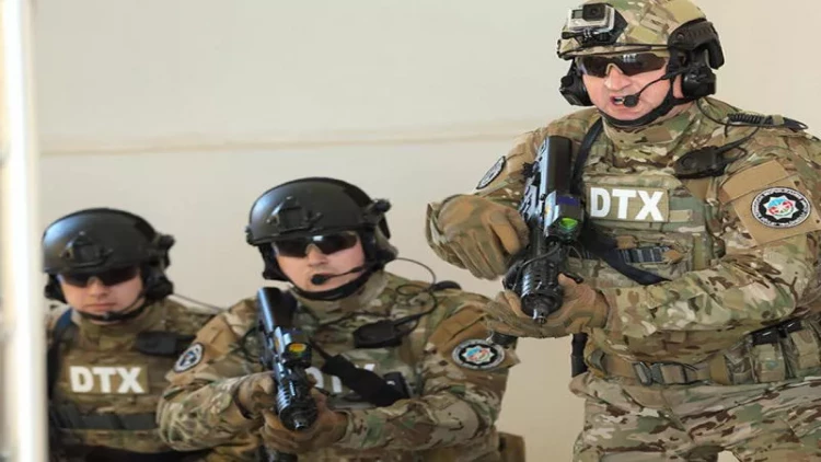 DTX-nin saxladığı şəxs bu ölkənin səfirliyinə hücum etmək istəyibmiş