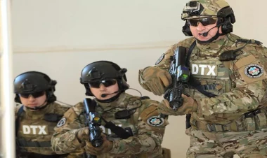 DTX-nin saxladığı şəxs bu ölkənin səfirliyinə hücum etmək istəyibmiş