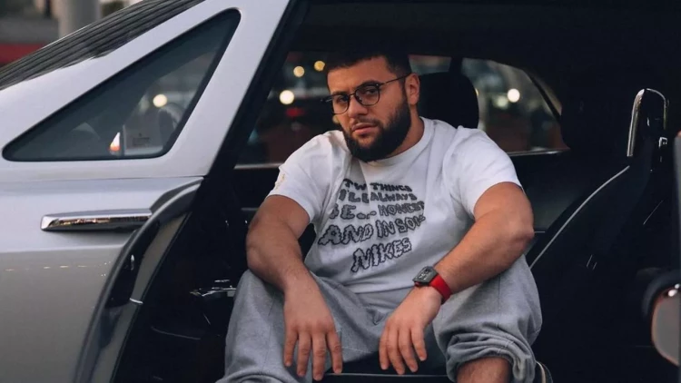 Nəvai gileyləndi: “10 il ərzində harada olduğumu, kiminlə olduğumu...” – FOTO