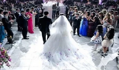 Azərbaycanda toyda qonaq bıçaqlandı