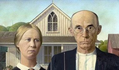 İlk baxışdan adi bir ailə portreti kimi görünən, sirlərlə dolu məşhur tablo