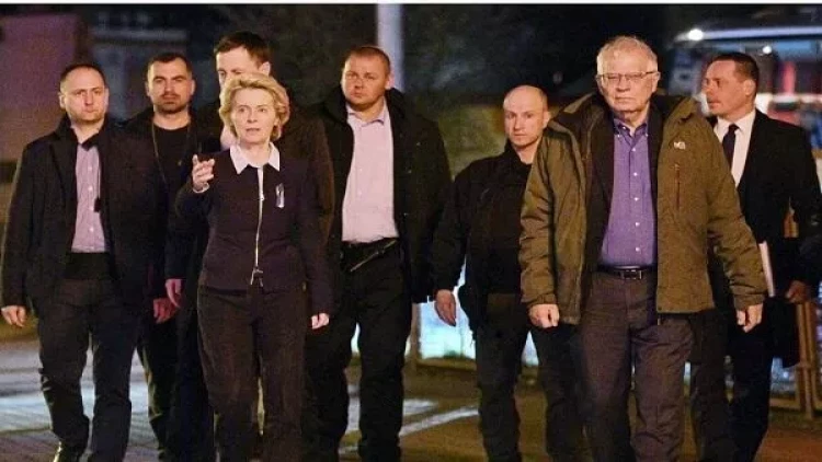 Borrell bizi hansı ordu ilə qoruyacaq? - Babacanyan