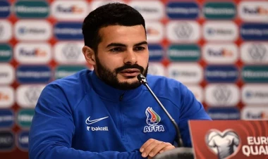 Emindən İsveç millisinə FANTASTİK QOL - VİDEO