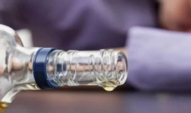 Gəncədə sirkə turşusundan zəhərlənən kişi öldü