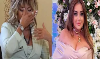 Xalq artisti Xatirə İslamı YIXIB SÜRÜDÜ: 