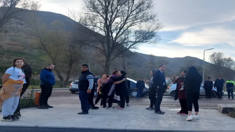 Daha 25 ailə Zabuxa qayıtdı