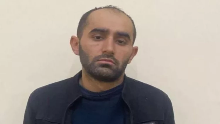 Azərbaycan-İran sərhədini pozan şəxs ələ keçdi