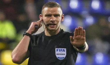 Belçika - Azərbaycan oyununun hakimləri bəlli oldu