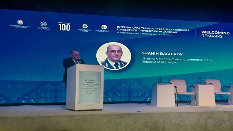 Laçında sərnişin keçidinin tikintisinə başlanılıb - Komitə sədri