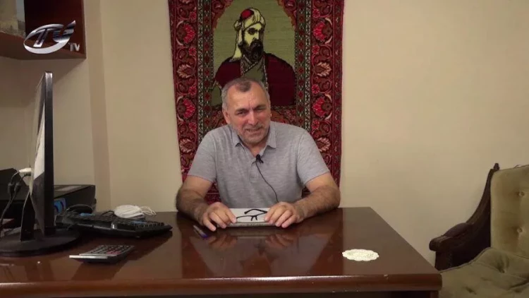 Tanınmış alimi maşınla vuran Azər Maqsudov imiş - FOTO