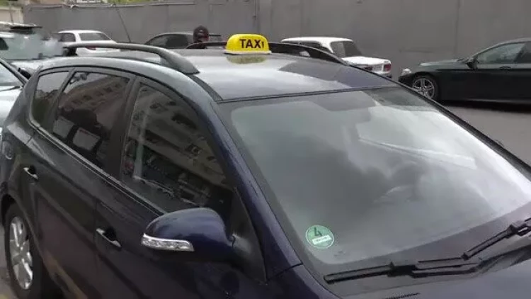 Əksər taksi sürücüləri təlimə məhəl qoymur - VİDEO