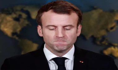 Fransa bu ölkələrin də gözündən düşdü - Makrondan diplomatları qıcıqlandıran səhv