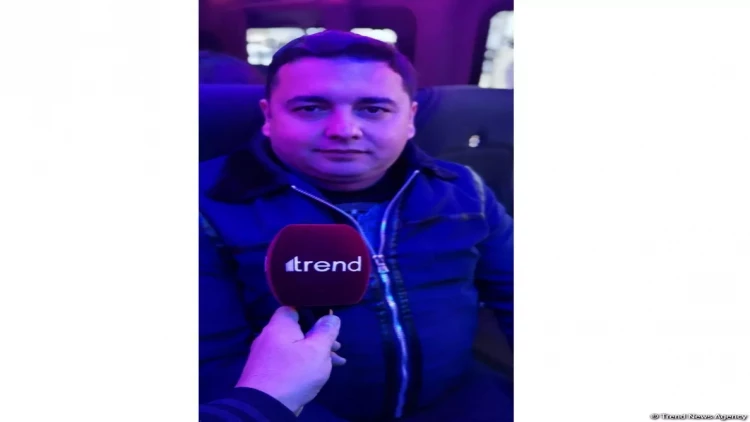 Doğma yurda qayıdış arzum gerçəkləşir - Zabux sakini