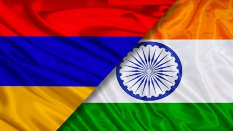 Hindistan Ermənistana 150 min qumbara verəcək - FOTO