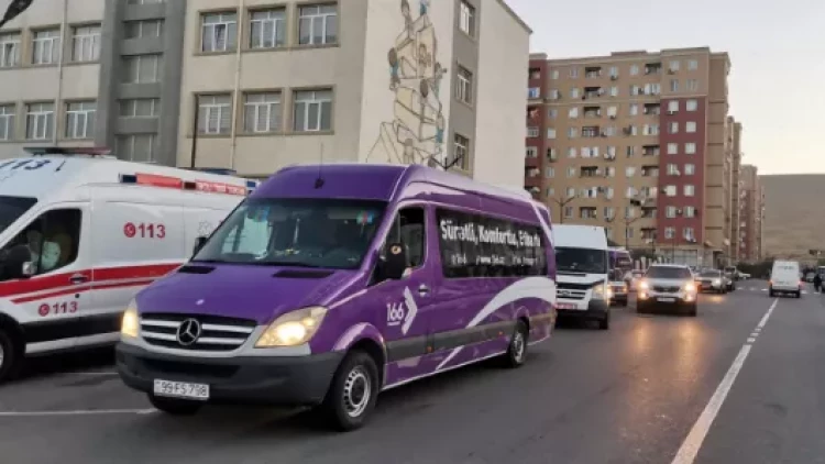 Zabuxa daha 25 ailə yola salındı - VİDEO - FOTO