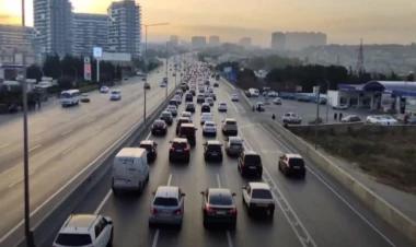 Avtobuslar üçün xüsusi zolaq EFFEKTİV OLDU? -  VİDEO