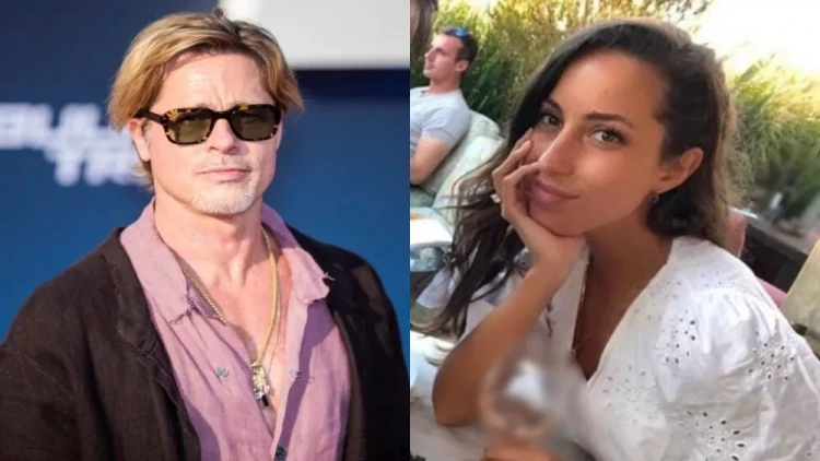 Bred hamıya onunla sevgili olduğunu deyir