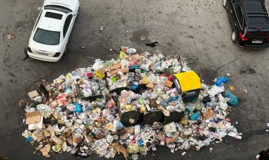 Xırdalandakı bu FOTO ilə bağlı açıqlama