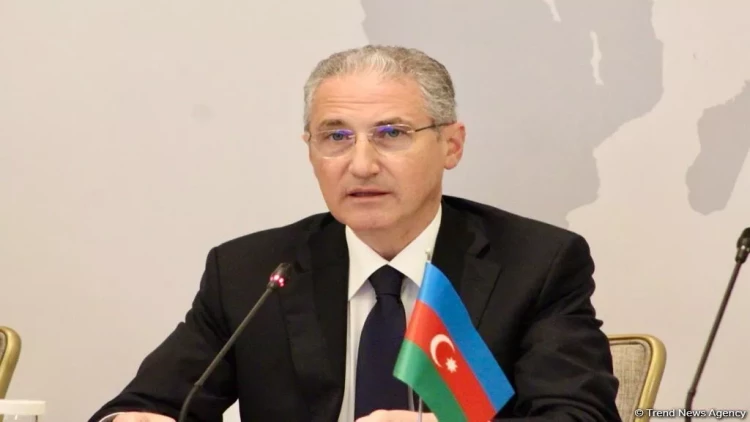 Ermənilər işğal dövründə hidrometeoroloji müşahidə məntəqələrini də sıradan çıxarıb - Nazir