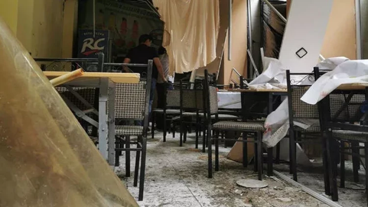 “Xəngəl evi”ndə müştəri  bıçaqlandı