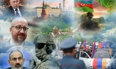 Qanlı toqquşma planı işə düşür: ikinci cəbhə Bakıya qarşı açılacaq?