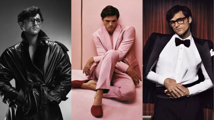 “Hollivudun yeni kralı”ndan - Fotosessiya