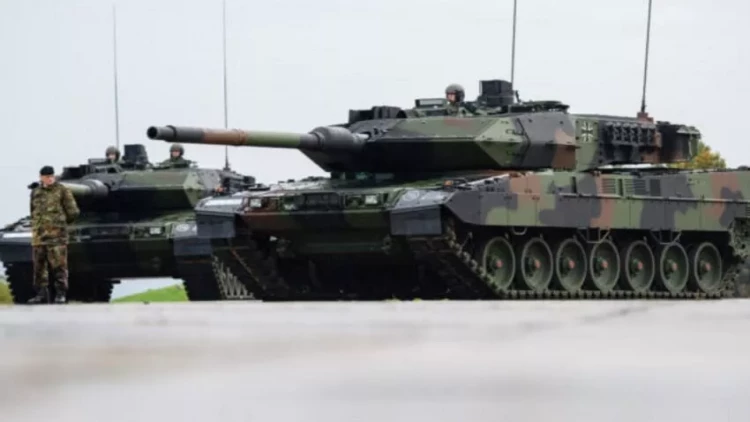 Bu ölkə İsrailə “Leopard” tankları verəcək