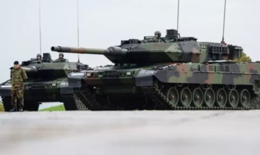 Bu ölkə İsrailə “Leopard” tankları verəcək