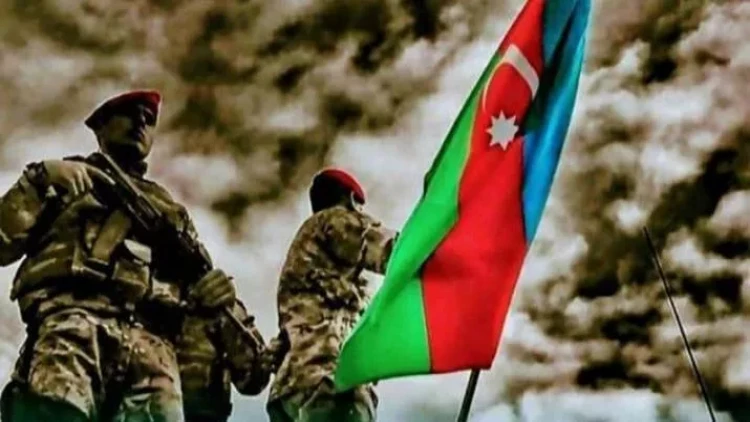 Sənin yerin bu torpaqdır, Azərbaycan bayrağı! – AzTV-dən təsirli VİDEOÇARX