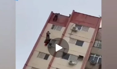 Xilas etmək istəyirdi... - ölümünə səbəb oldu - VİDEO