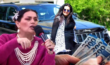 “Necə ki, maşınıma 5000 cərimə gəlir, eləcə də pis musiqi dinləyənləri cərimələsinlər”  - VİDEO