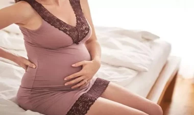 33 yaşlı qadın parkda uşaq doğub, qaçdı