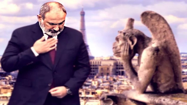 İrəvan vədlərə aldanaraq fəlakətə gedir