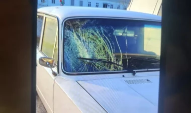 Cinayət izini belə itirməyə çalışdı - Qadını vurandan sonra... - FOTO