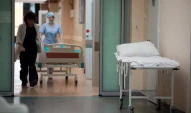 Əməkdar artist xəstəxanaya yerləşdirildi - VİDEO