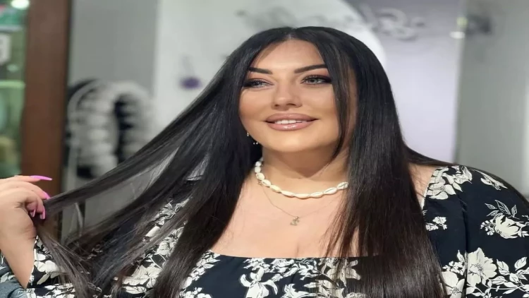 Zarinanın göz yaşları 