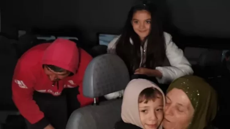 Daha 40 sakin Laçına qayıdır - FOTO