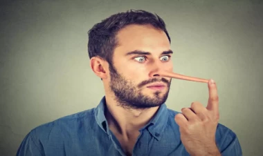 İnsan gündə neçə dəfə yalan danışır?