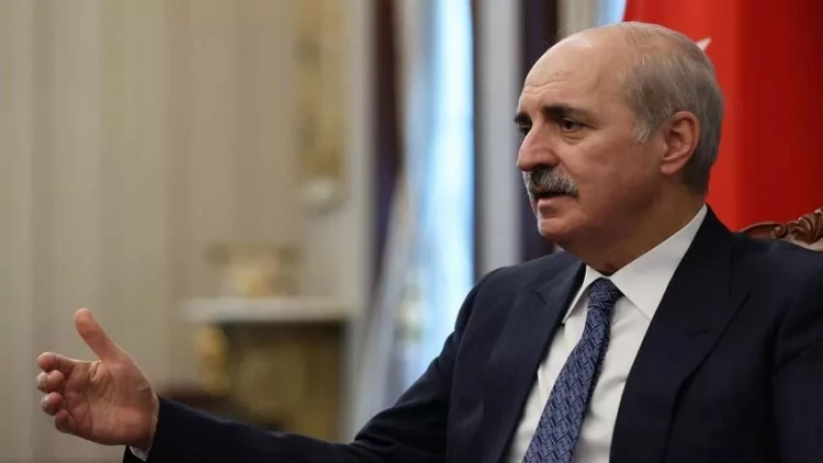 Numan Kurtulmuş: “Dünyada siyasi sistem çöküb”