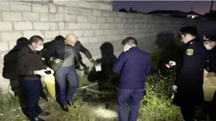 Ər-arvadın qətli ilə bağlı 600 nəfərdən nümunə götürüldü